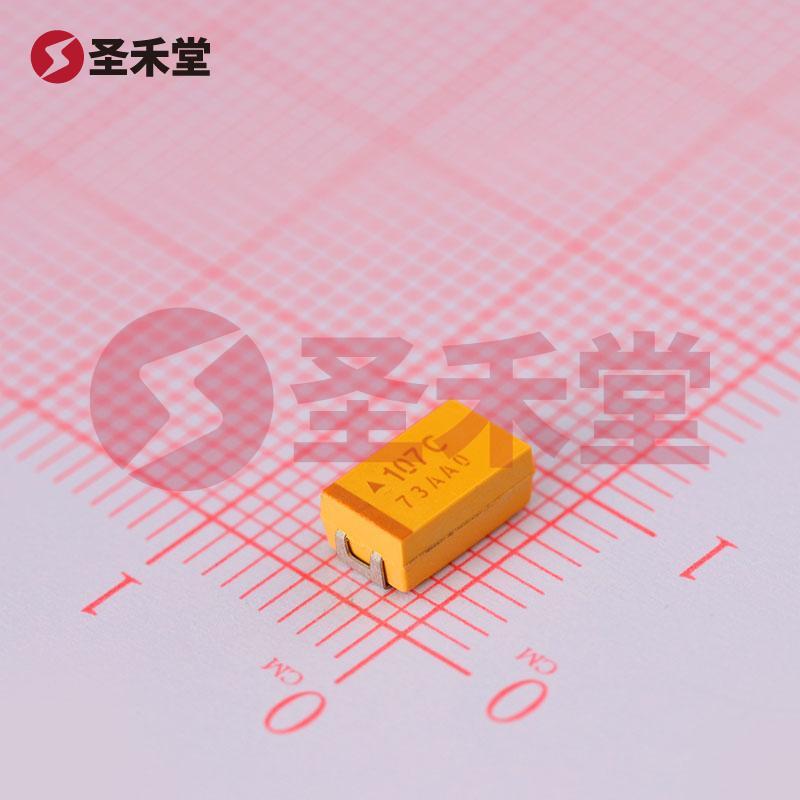 TAJD107M016RNJ 产品实物图片