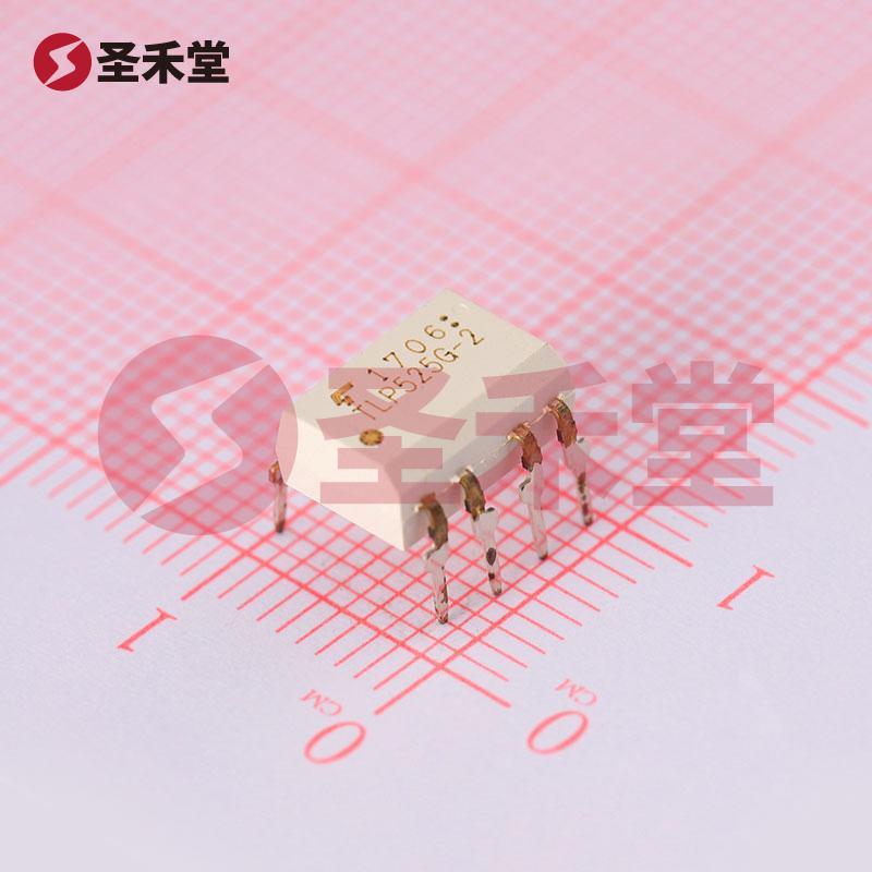 TLP525G-2(F) 产品实物图片
