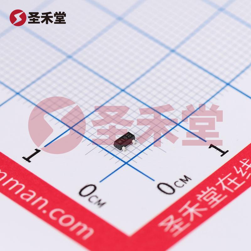 PDTA143ZT,215 产品实物图片