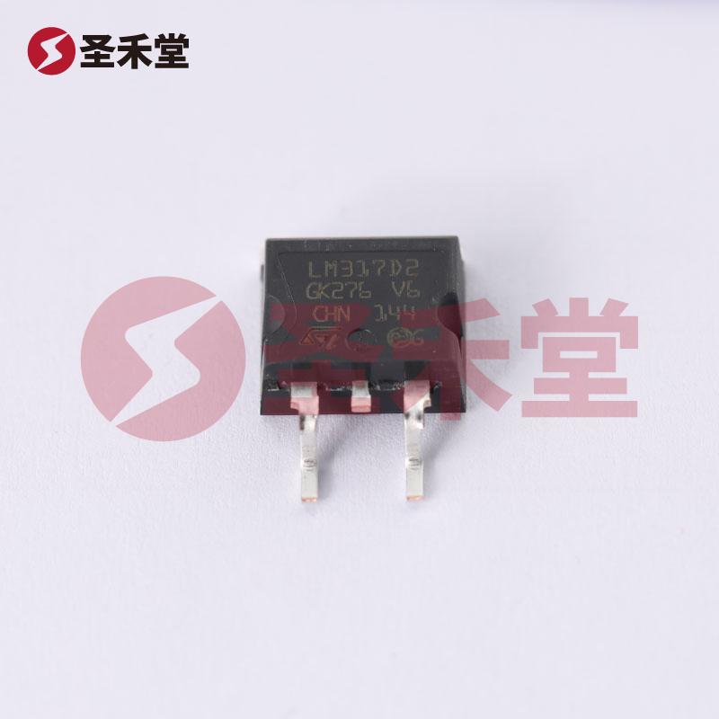 LM317D2T-TR 产品实物图片