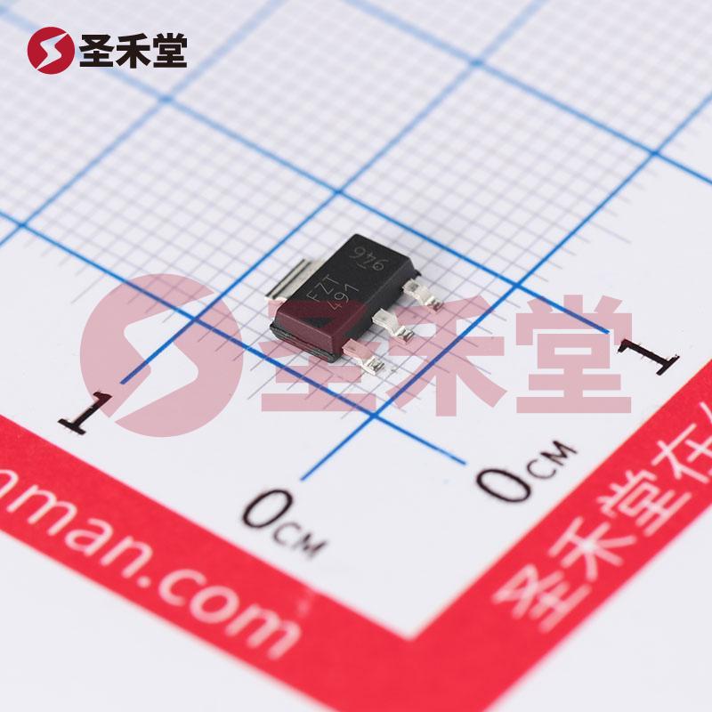 FZT491TA 产品实物图片