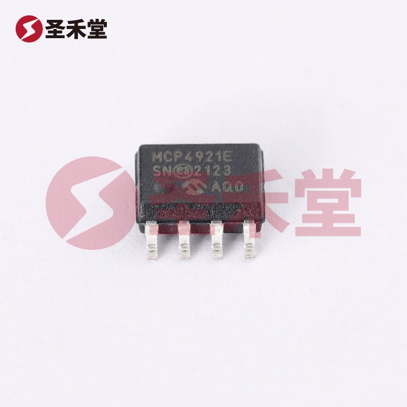 MCP4921-E/SN 产品实物图片