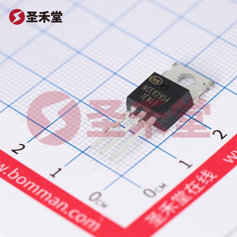 NCE8295A 产品实物图片