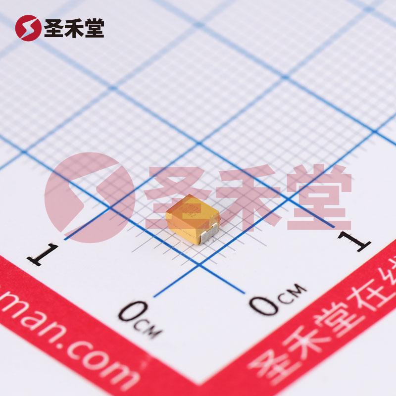 TPSB107M010R0400 产品实物图片