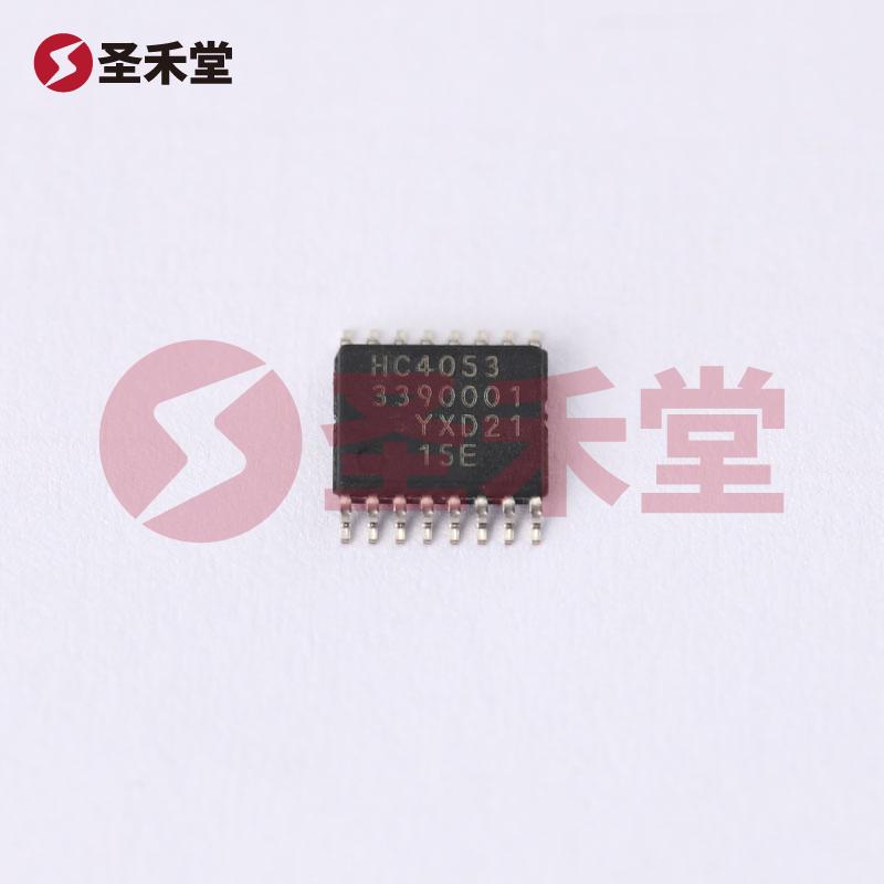 74HC4053PW,118 产品实物图片