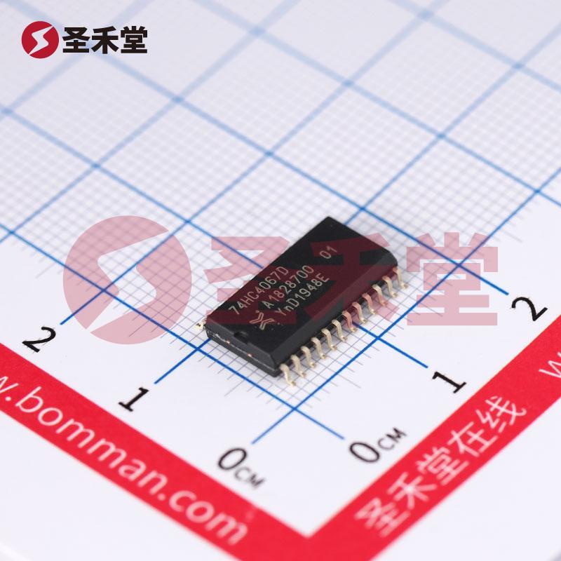 74HC4067D,653 产品实物图片