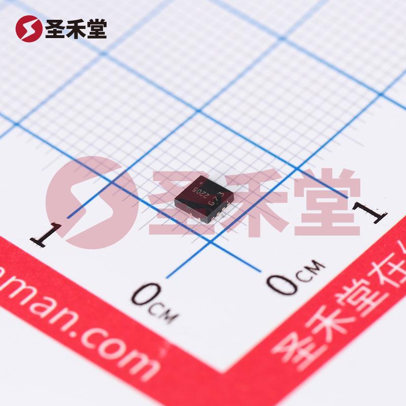 DMG7430LFG-7 产品实物图片