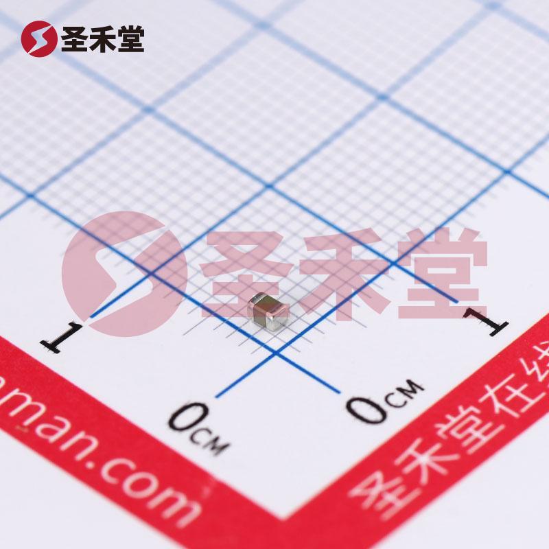 CC0805KKX5R8BB106 产品实物图片