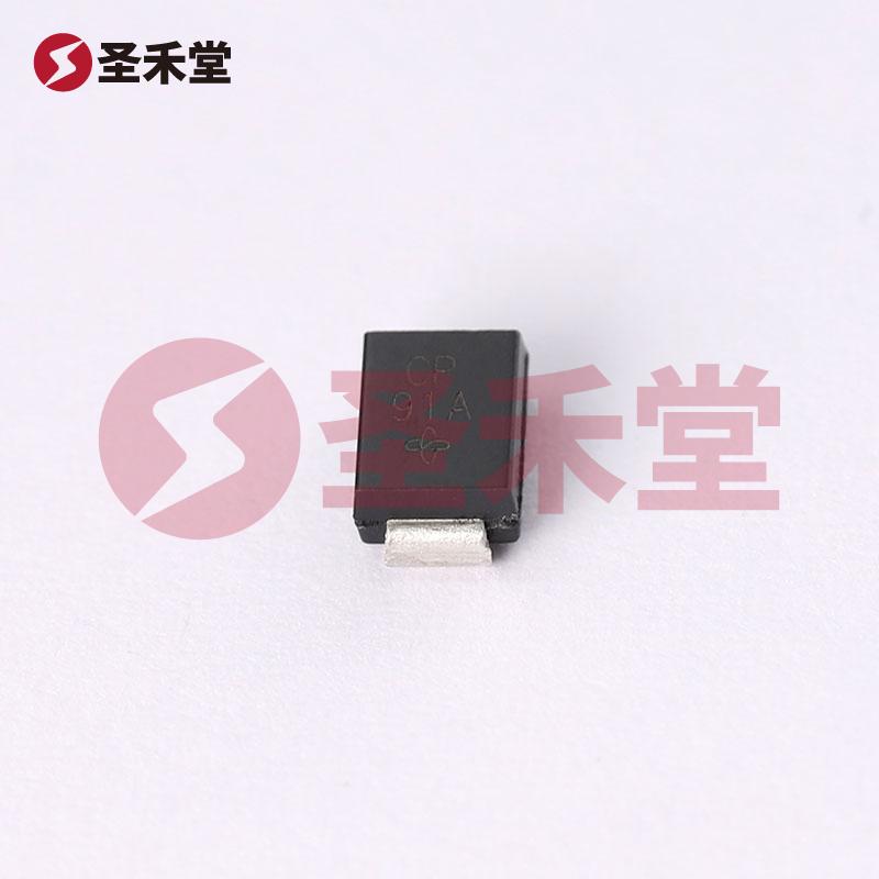SMBJ36CA-E3/52 产品实物图片