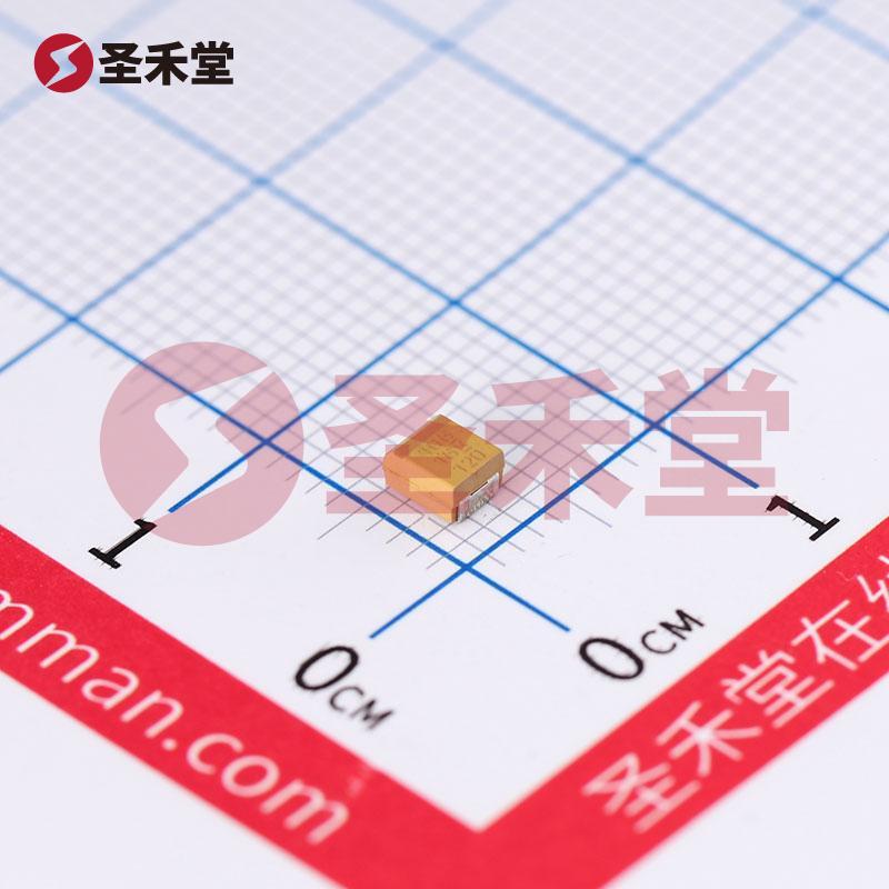 T491B106M016AT 产品实物图片