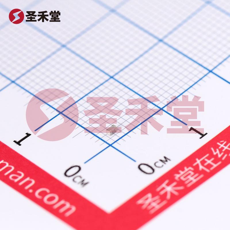 CC0603JRNPO9BN102 产品实物图片