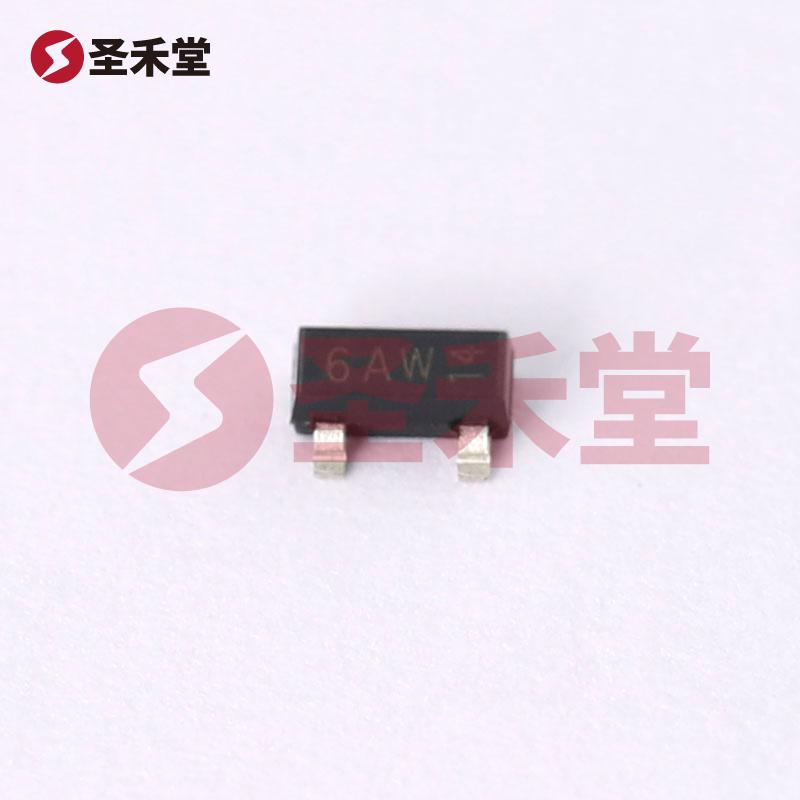BC817-16,215 产品实物图片