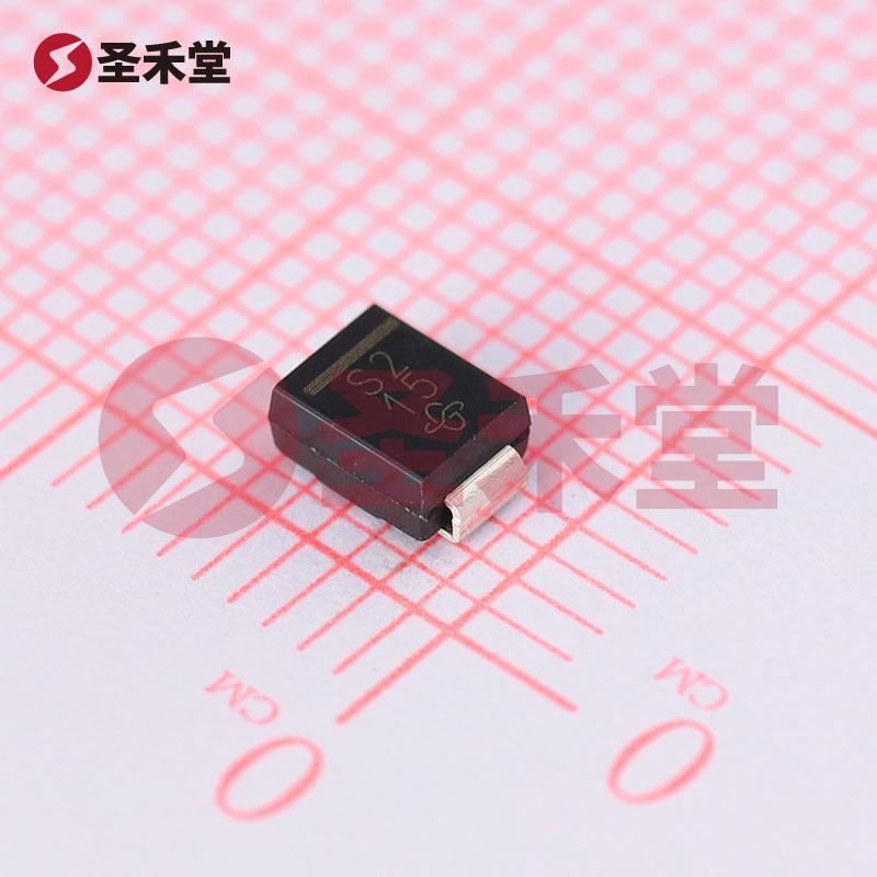 SS22-E3/52T 产品实物图片