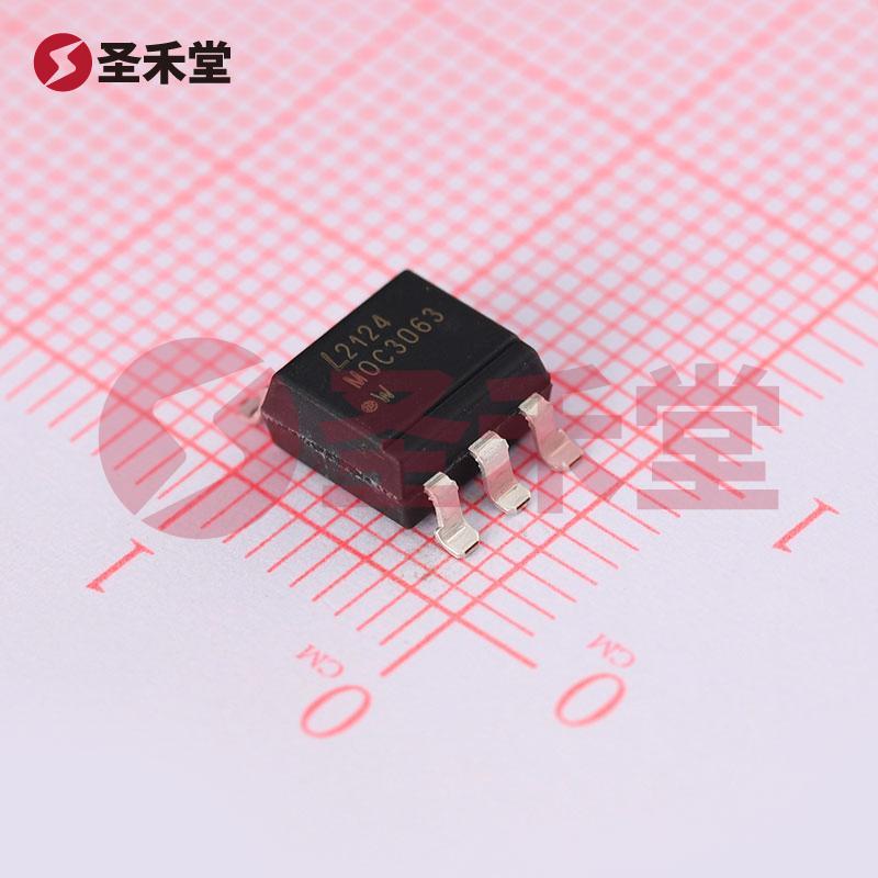 MOC3063S-TA1 产品实物图片