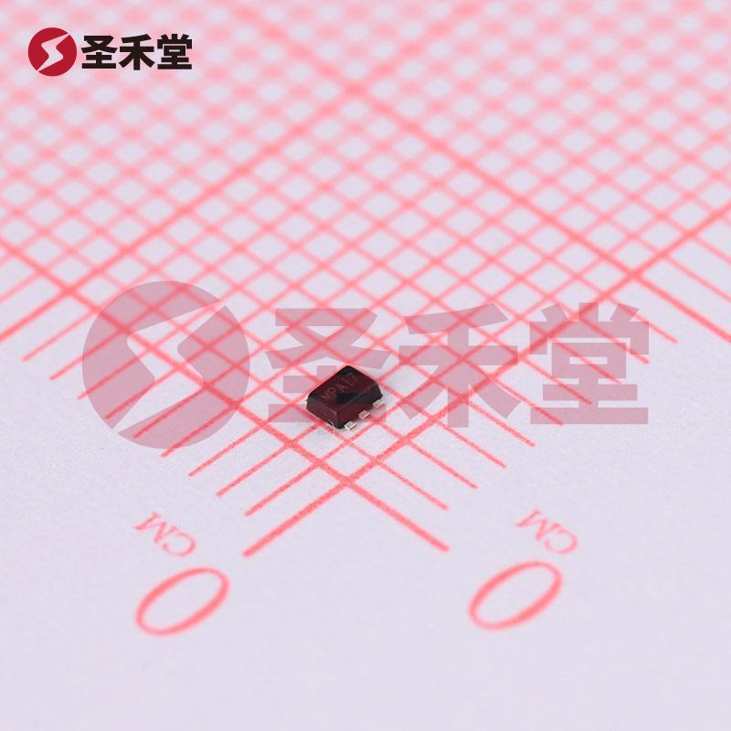 DMP58D0SV-7 产品实物图片