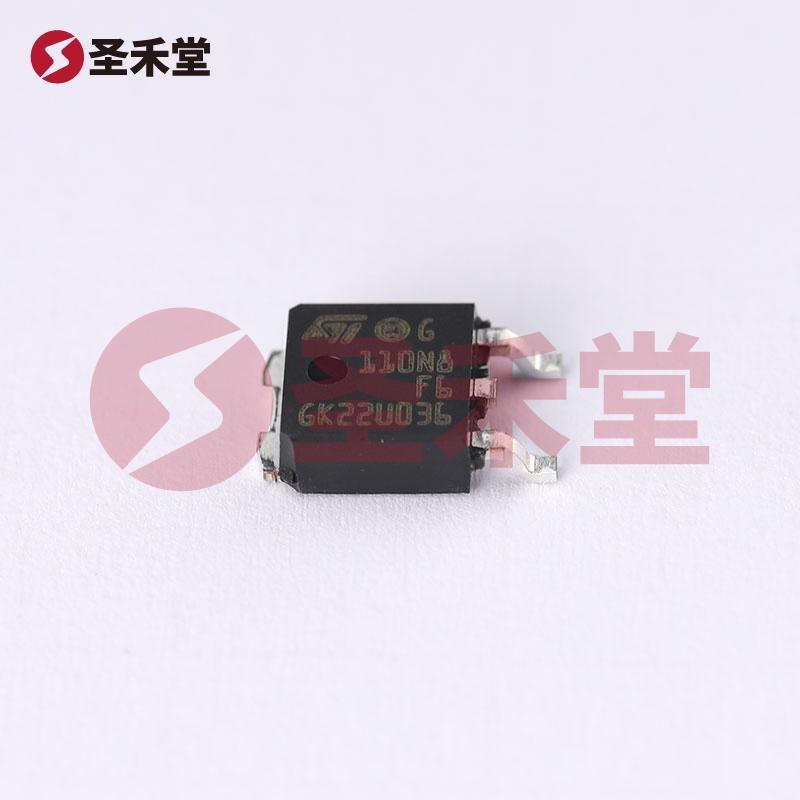 STD110N8F6 产品实物图片