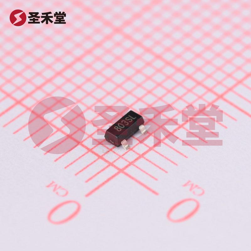 SGM803-SXN3L/TR 产品实物图片