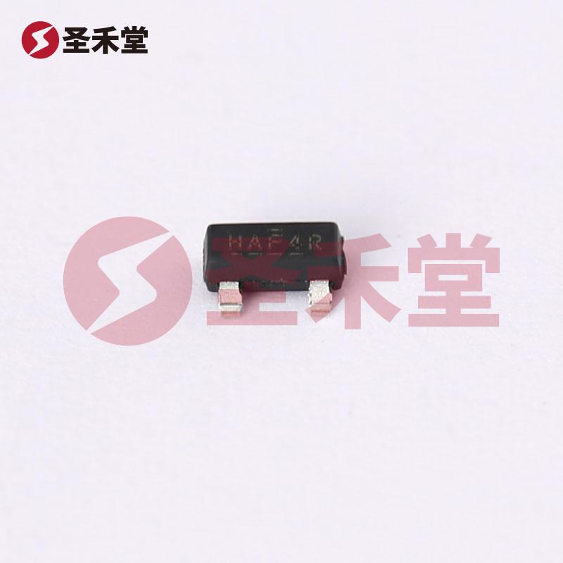 IRLML5203TRPBF 产品实物图片