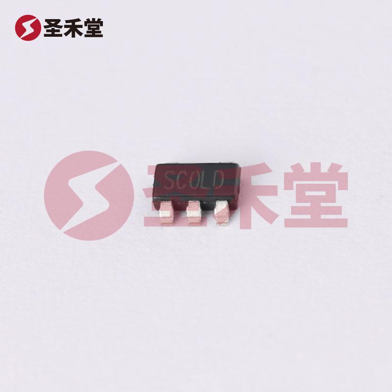SGM6012-ADJYTN5G/TR 产品实物图片