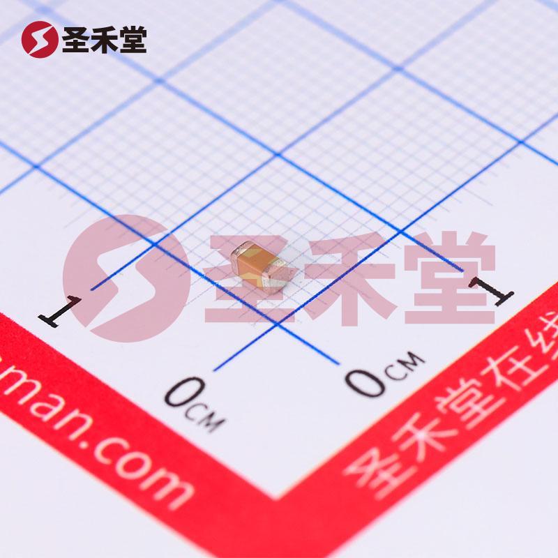 CC1206KKX5R8BB106 产品实物图片