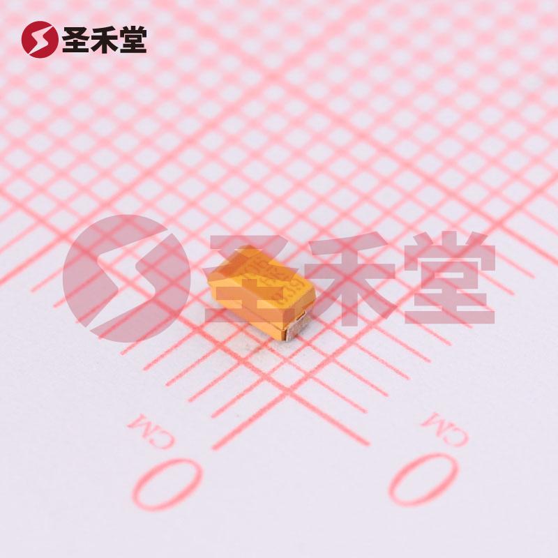 T491A106M006AT 产品实物图片