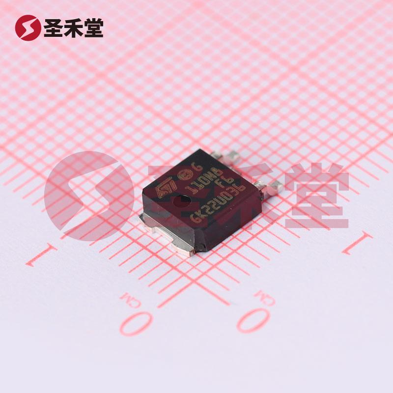 STD110N8F6 产品实物图片