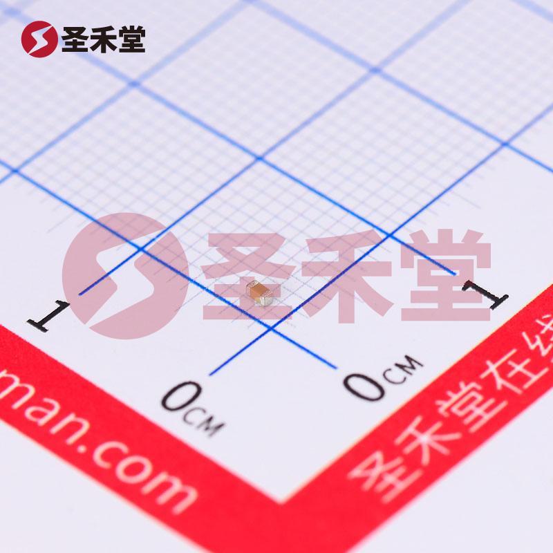 CC0603KRX7R8BB102 产品实物图片