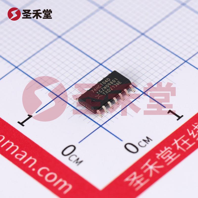 74HCT04D,653 产品实物图片