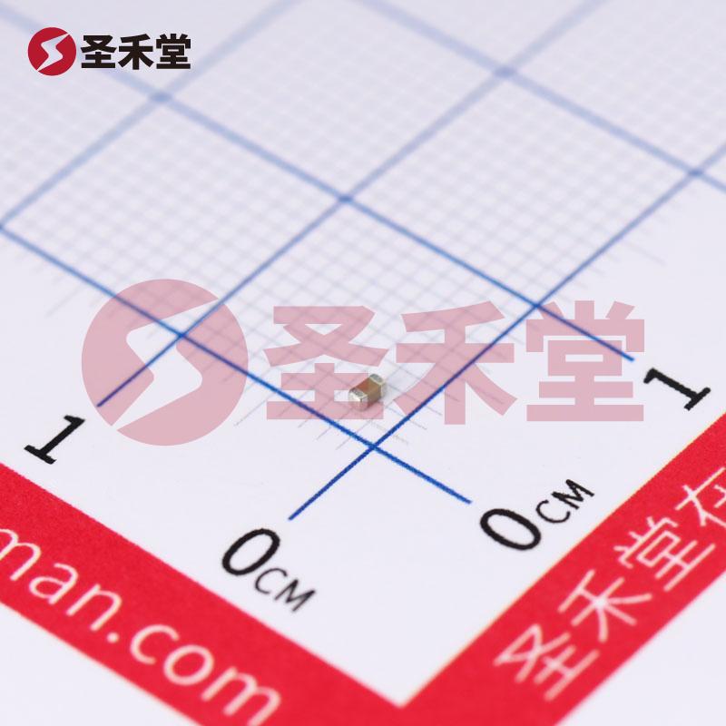 CC0603JRX7R9BB104 产品实物图片