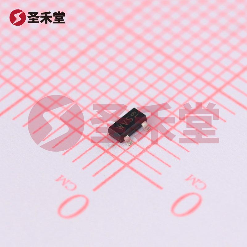 BSS84AK,215 产品实物图片