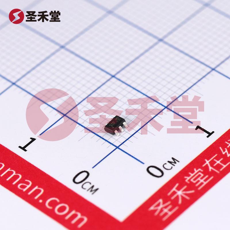 DMP3105LVT-7 产品实物图片