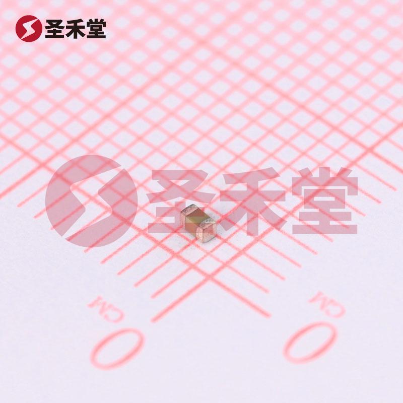 VJ0603Y104JXACW1BC 产品实物图片