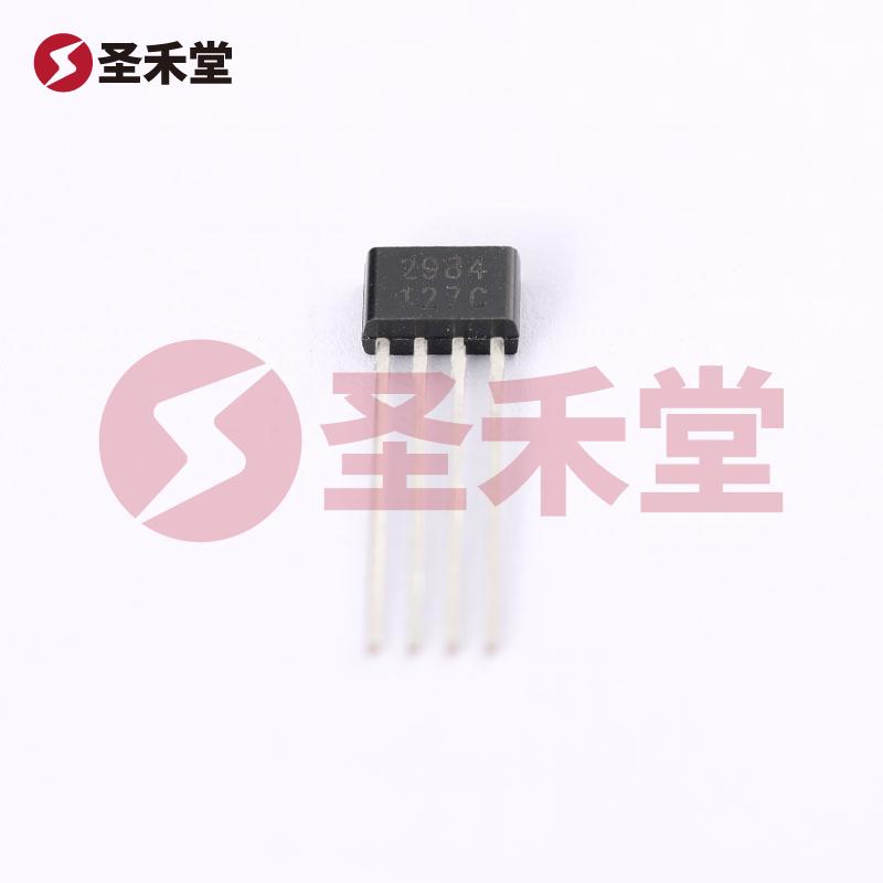 AH2984-PG-B 产品实物图片
