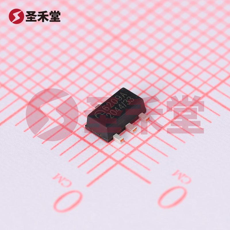 ME6209A33PG 产品实物图片