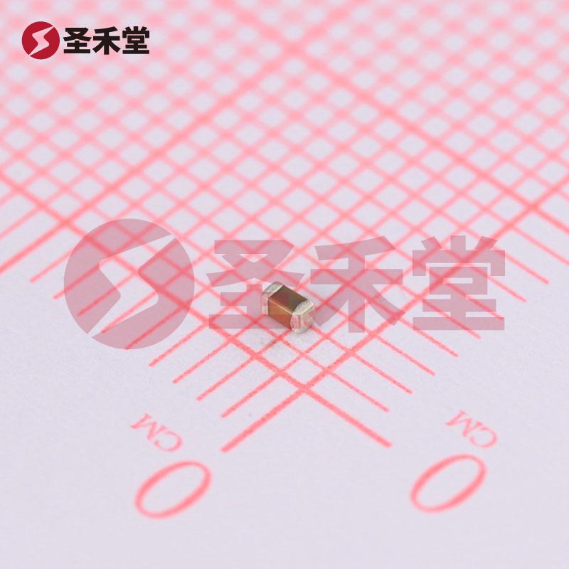 C0603C105K4RACAUTO 产品实物图片