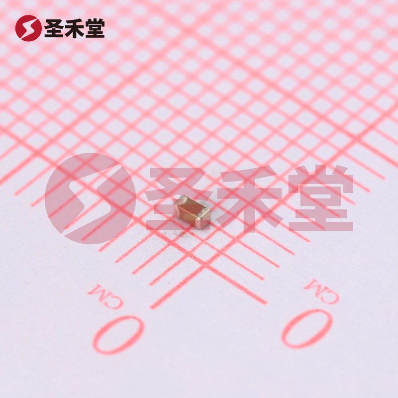 0603B105K250NT 产品实物图片