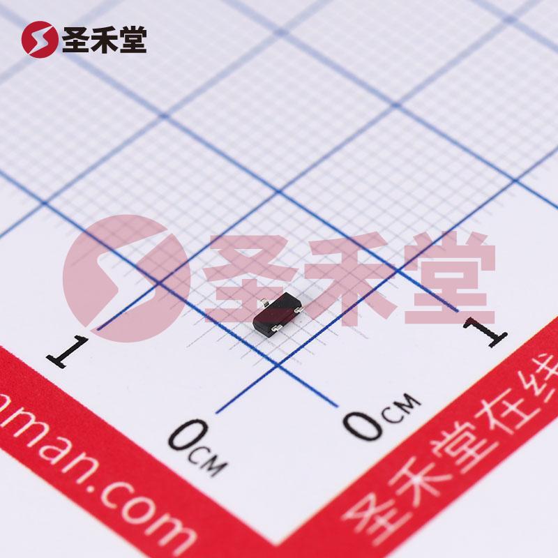 BC848B,215 产品实物图片