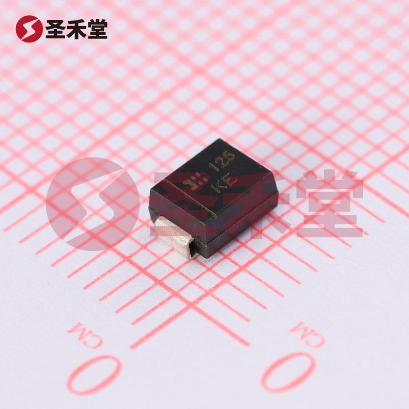 SMBJ5.0A-13-F 产品实物图片