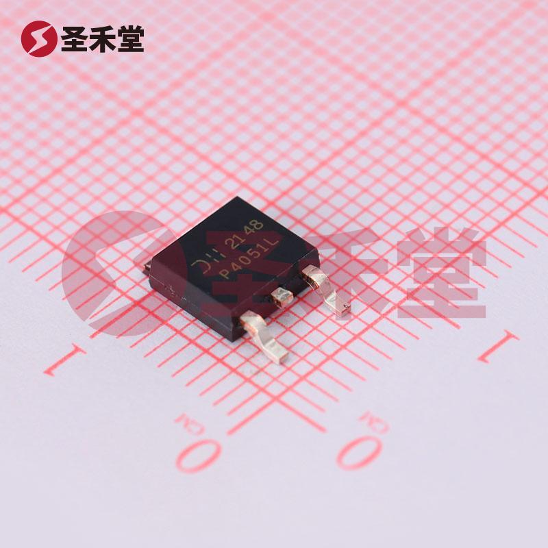 DMP4051LK3-13 产品实物图片