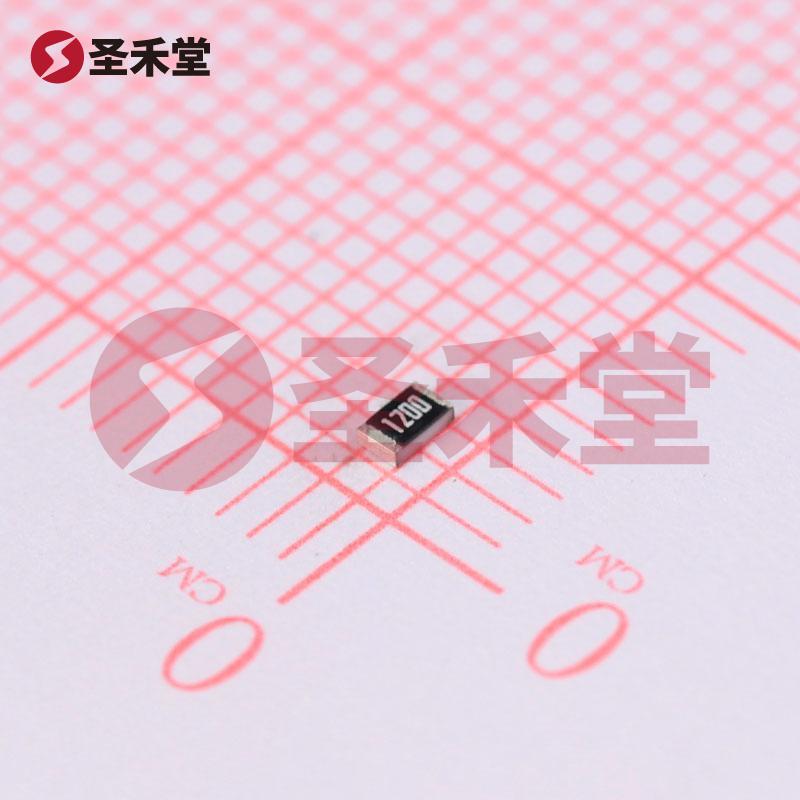 RC0805FR-07120RL 产品实物图片