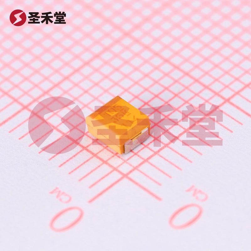 T491B105K025AT 产品实物图片