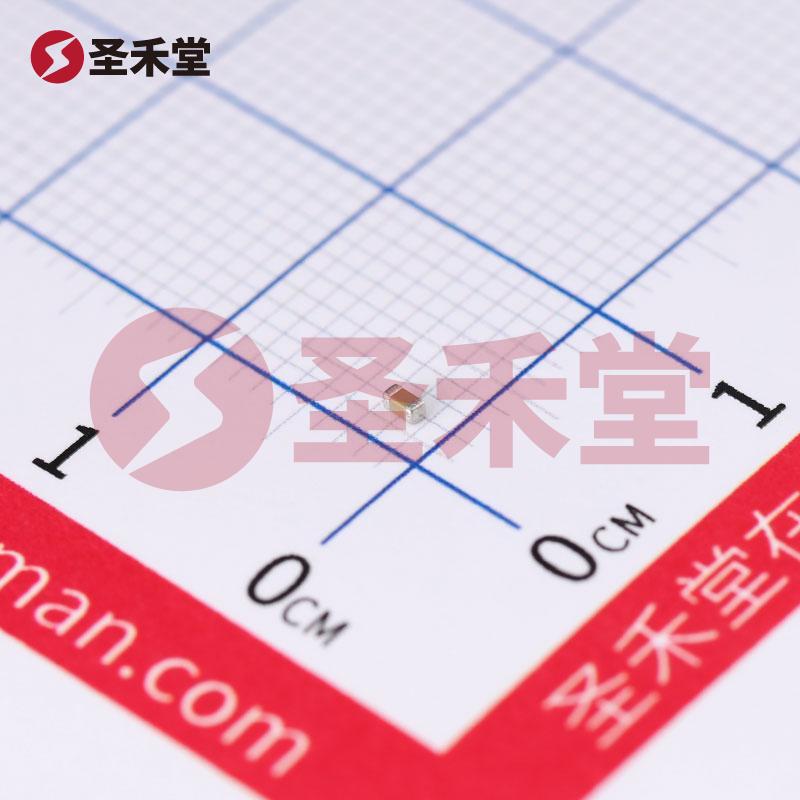 CC0603JRX7R9BB104 产品实物图片