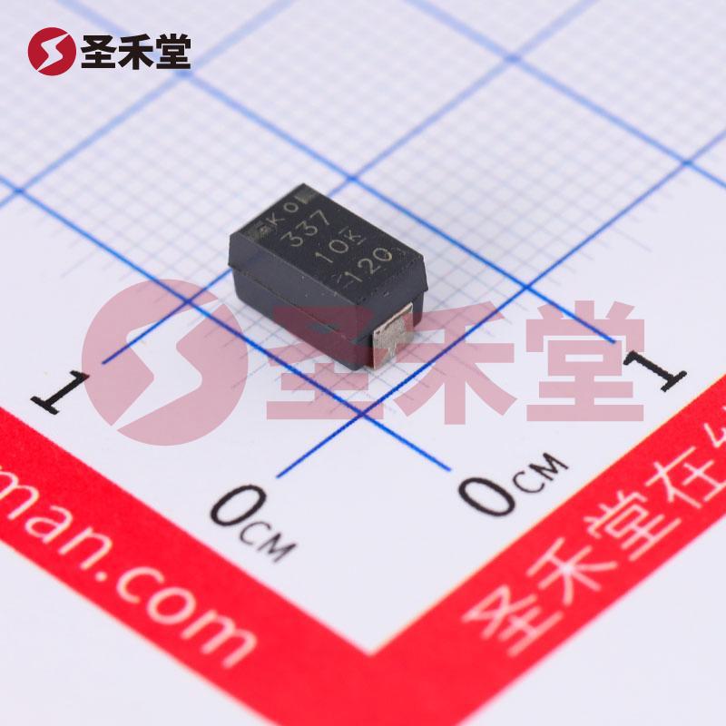 T520X337M010ATE025 产品实物图片