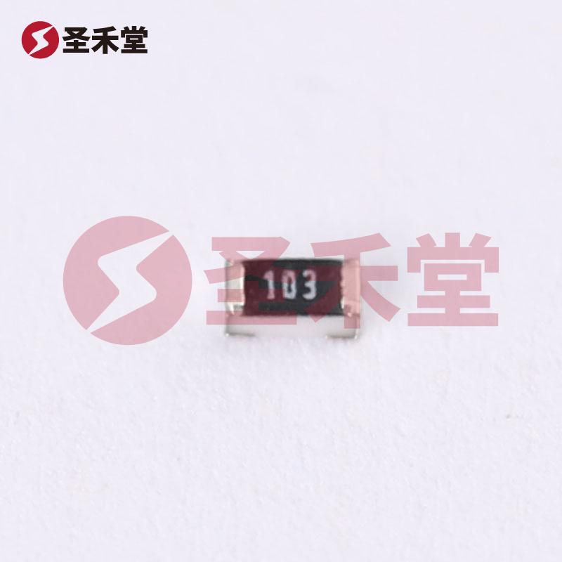 CRCW060310K0JNEA 产品实物图片