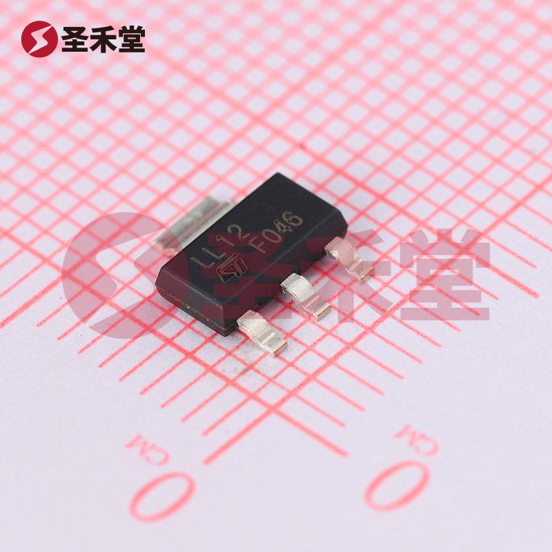 LDL1117S12R 产品实物图片