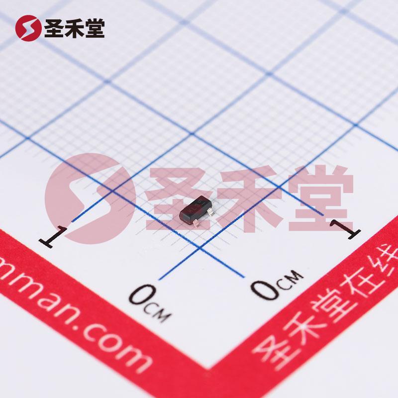 BAT54CQ-7-F 产品实物图片