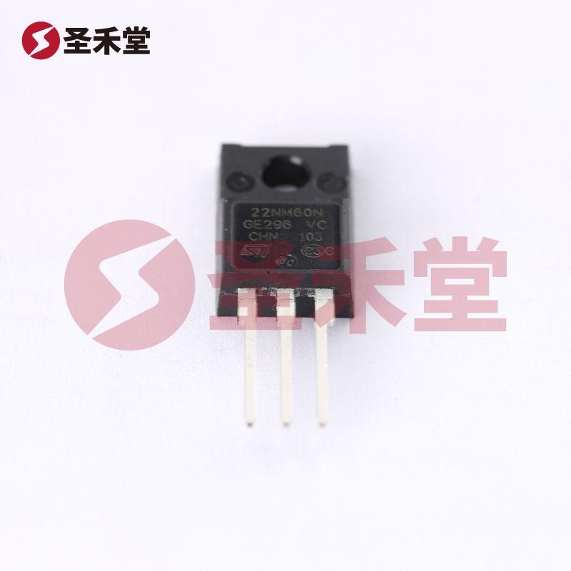 STF22NM60N 产品实物图片