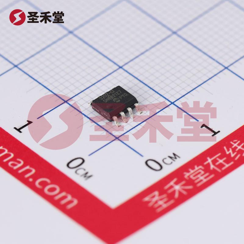 MCP3202-CI/SN 产品实物图片