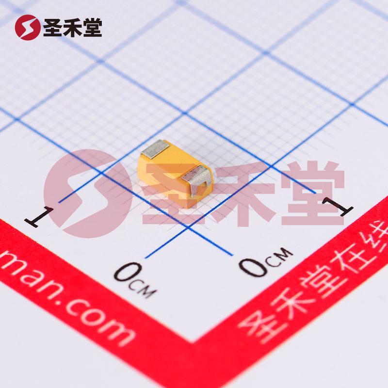 TAJC107K010RNJ 产品实物图片