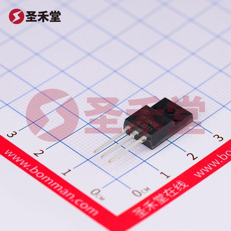 AOTF16N50 产品实物图片